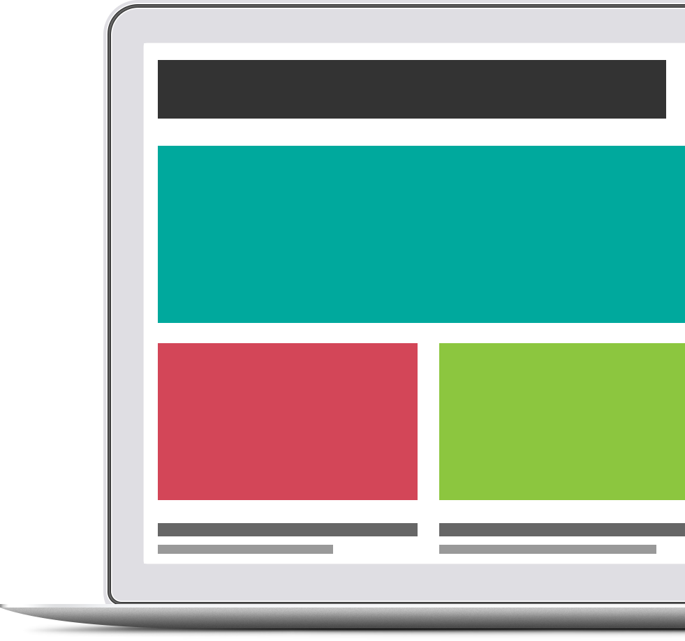 Responsieve websdesign Image